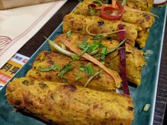 -克比叔叔印度餐厅Kebabs on the Grille(人民广场店)