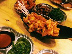 鸡脆骨-伊茉家的烤肉店(勒泰中心店)