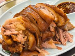 -聚首堂·特色小吃·肘子(什刹海德胜门店)