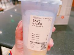 -喜茶(迪士尼小镇DP店)
