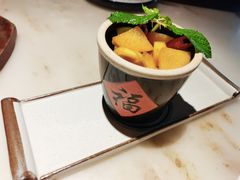-绿茶餐厅(松江万达店)