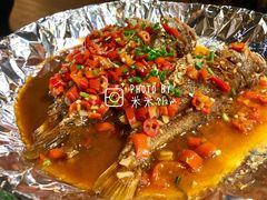 鱼杂小锅-肖记公安牛肉鱼杂馆· 省级非物质文化遗产(仁和路店)