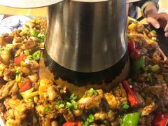 -巴四老城区炭火蛙锅(张江店)