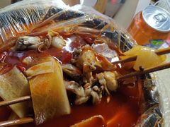 酸汤蛙-渝蛙馆(新百店)