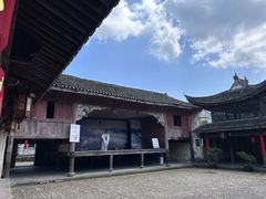 -前童古镇