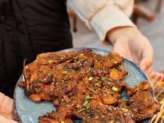 -大茗东北烧烤·鹤岗小串·老式麻辣烫(紫藤路店)