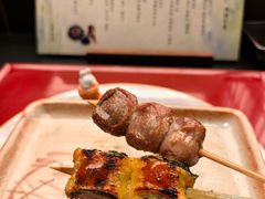 -鳥喜Toriki怀石烧鸟料理