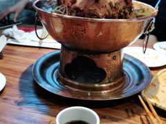 -老佛爷正宗铜炉蛙锅(五道口店)