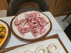 -白山烧烤(文安路万豪店)