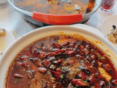 -辣婆婆(航天桥店)