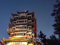 -黄鹤楼公园(黄鹤楼)