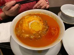 番茄长寿面-上海苏宁宝丽嘉酒店·嘉府壹号中餐厅