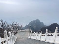 -狼牙山风景区