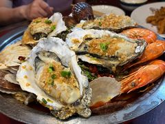 -日月昇渔家菜·海肠捞饭·大连海鲜(星海公园店)