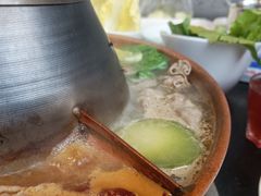 -楼外楼大刀肉传统火锅居(幸福街店)