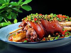 秘制猪蹄-乡坝头外婆菜(东方欧城仁寿七分店)