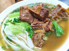 牛腩汤河粉-珍珍小食店(西华路店)