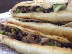 驴肉火烧-王胖子驴肉火烧(鼓楼店)