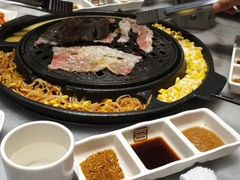 -韩宫宴烤肉·黑毛和牛·料理(合肥滨湖银泰城店)