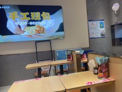 -小杨生煎(浦江欢乐颂店)