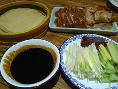 -大地烙馍村(商城路店)
