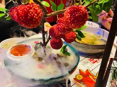 妃子笑-长安大牌档之西安博物院文化餐厅(中贸店)