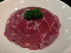 鲜切羊腱-南门涮肉(上海二店)