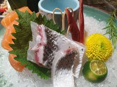 -炙柒Sekinana·精致料理 烧鸟·铁板烧(海上世界店)