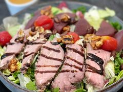 澳洲低温牛肉沙拉-THE WOODS 简餐 (国贸商城店)
