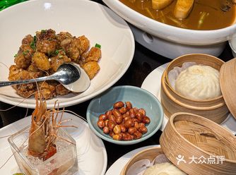 谁能想到在五星级酒店里吃福州菜啦！