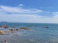 -青岛第二海水浴场