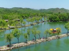 -承德避暑山庄景区