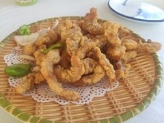 -碧海银沙海鲜餐厅(恒大海上威尼斯店)