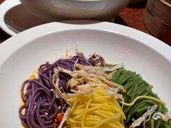 -绿茶餐厅(蓝色港湾店)