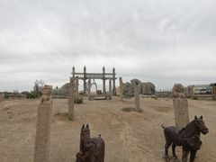 -镇北堡西部影城