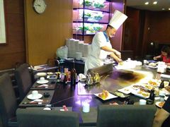 -温度铁板烧(亚泰大街店)