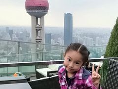 -FLAIR顶层餐厅酒吧(浦东丽思卡尔顿酒店)