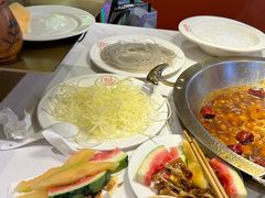 -巴邑火锅·鲜切牛肉(萧山银隆店)