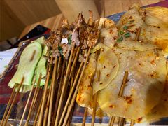 -五样儿西昌小签签烤串(建设路店)