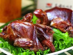 碳烤乳鸽-三千里烧烤(河头老街韩国城店)
