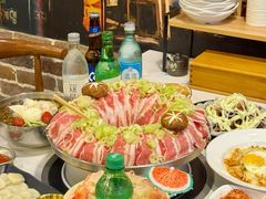 -咕咕站韩国料理(紫金港店)
