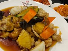 -桃园中华料理炸酱面(燕儿岛路店)