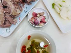 -尕西木老春台东乡手抓美食