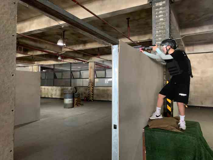 k&k wargame俱乐部(中国梦谷店)