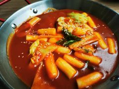 炒年糕-文成焕·家族韩式餐厅