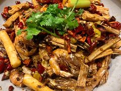 干锅虾-辛香汇·现炒川菜(武进吾悦店)