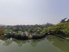 -无锡蠡湖国家湿地公园-蠡园