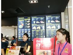 -麦当劳(燕顺路店)