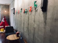 -W CAFE(甜爱路店)