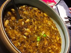 蟹粉桃胶-蟹榭·本帮江浙菜·蟹宴(五角场合生汇商场店)